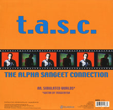 Load image into Gallery viewer, T.A.S.C. (The Alpha Sangeet Connection) : Chemically Unbalanced (12")