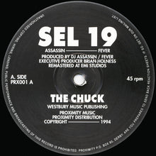 Load image into Gallery viewer, Sel 19 : The Chuck (12")