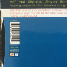 Load image into Gallery viewer, The Heartists : Belo Horizonti (12")