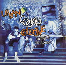 Load image into Gallery viewer, Urban Cookie Collective : Bring It On Home (12", Single)