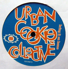 Load image into Gallery viewer, Urban Cookie Collective : Bring It On Home (12", Single)