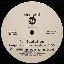 Load image into Gallery viewer, The Grid : Floatation (12", Promo)