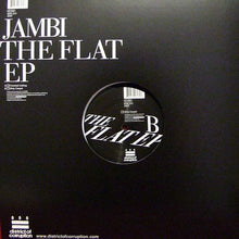 Load image into Gallery viewer, Jambi : The Flat E.P. (12", EP)