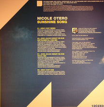 Load image into Gallery viewer, Nicole Otero : Sunshine Song (12")