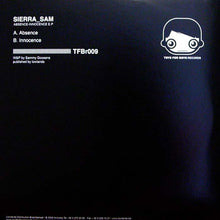 Load image into Gallery viewer, Sierra_Sam* : Absence-Innocence E.P. (12", EP)