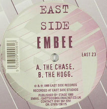 Load image into Gallery viewer, Embee : The Chase / The Hogg (12")