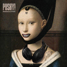 Load image into Gallery viewer, Pushy! : Reseaulution (LP, Album)