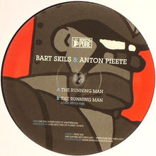 Load image into Gallery viewer, Bart Skils & Anton Pieete : The Running Man (12")