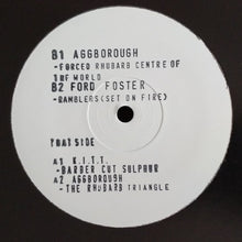 Load image into Gallery viewer, Various : The Rhubarb Triangle (12")