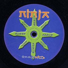 Load image into Gallery viewer, Ninja (2) : Vortex Tunnel (12")