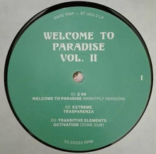 Load image into Gallery viewer, Various : Welcome To Paradise Vol. II: Italian Dream House 89-93 (2xLP, Comp)