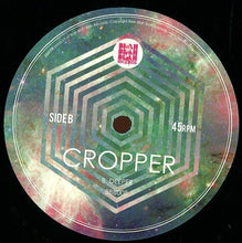 Load image into Gallery viewer, Cropper (2) : Drift / Deeper (12")