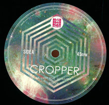 Load image into Gallery viewer, Cropper (2) : Drift / Deeper (12")