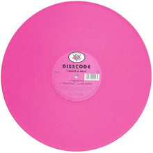 Load image into Gallery viewer, Disscode : I Need A Man (12", Pin)