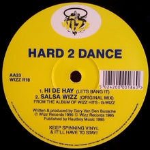 Load image into Gallery viewer, Hard 2 Dance : Salsa Wizz (12")