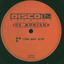 Load image into Gallery viewer, Joe Montana : Strip Bust (12")