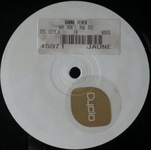 Load image into Gallery viewer, Karma Fever : Why Don't You See (12", Maxi, W/Lbl)