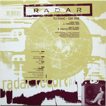 Load image into Gallery viewer, DJ Isaac : Day One (12")