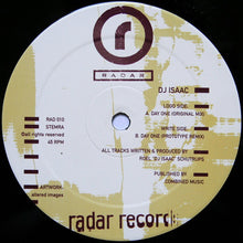 Load image into Gallery viewer, DJ Isaac : Day One (12")