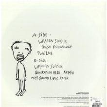 Load image into Gallery viewer, Warren Suicide : Warren Suicide EP (12", EP)