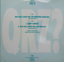 Load image into Gallery viewer, QRZ? Featuring Stepz : Fast Fish & Loose Fish (Remix) (12")