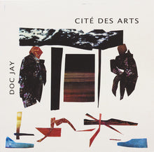 Load image into Gallery viewer, Doc Jay : Cité Des Arts (12", EP)