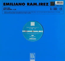 Load image into Gallery viewer, Emiliano Ram. Irez : Bad Children (12", Blu)