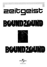 Load image into Gallery viewer, Boundzound : Louder (12")