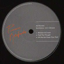 Load image into Gallery viewer, Reframe : Bahama Ice Cream EP (12", EP)