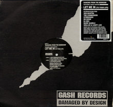 Load image into Gallery viewer, Banging From The Bedroom Featuring Janice Hoskins : Let Me In (To Your Life) (2x12")