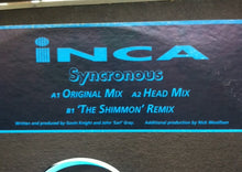 Load image into Gallery viewer, Inca : Syncronous (12")