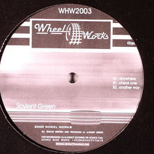 Load image into Gallery viewer, Stanley Hottek : Soylent Green / Anywhere (12")