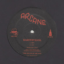 Load image into Gallery viewer, Kareem Kool : Untitled (12")