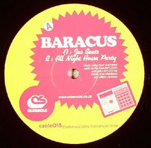 Load image into Gallery viewer, Baracus : Jus Beats (12")