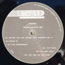 Load image into Gallery viewer, Voyd : Thoughts EP (12", EP)
