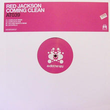 Load image into Gallery viewer, Red Jackson : Coming Clean (12")