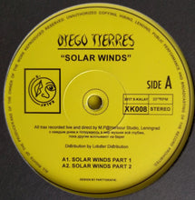 Load image into Gallery viewer, Diego Tierres : Solar Winds (12")