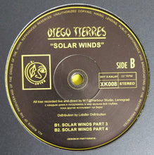 Load image into Gallery viewer, Diego Tierres : Solar Winds (12")
