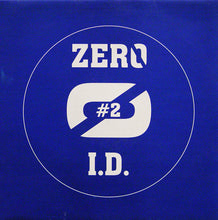 Load image into Gallery viewer, Unknown Artist : Zero ID 2 (12")