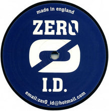 Load image into Gallery viewer, Unknown Artist : Zero ID 2 (12")
