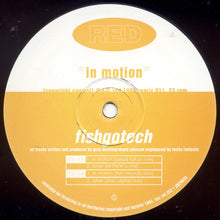 Load image into Gallery viewer, Fish Go Deep : In Motion (12")