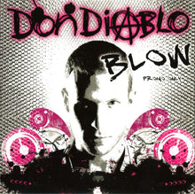Load image into Gallery viewer, Don Diablo : Blow (12", Promo)