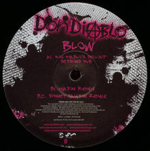 Load image into Gallery viewer, Don Diablo : Blow (12", Promo)