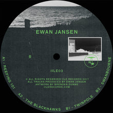 Load image into Gallery viewer, Ewan Jansen : IILE 03 (12", EP, 180)