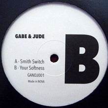 Load image into Gallery viewer, Gabe & Jude : Smith Switch (12")
