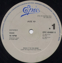 Load image into Gallery viewer, Jade 4U : Rock It To The Bone (12", Maxi)