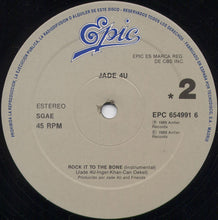 Load image into Gallery viewer, Jade 4U : Rock It To The Bone (12", Maxi)