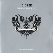 Load image into Gallery viewer, Idiotek : The Idiosynkratic E.P. (12", EP)