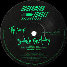 Load image into Gallery viewer, The Aloof : Doing It For Money (12", Single)