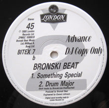 Load image into Gallery viewer, Bronski Beat : C'mon! C'mon! (12", Single, Promo)